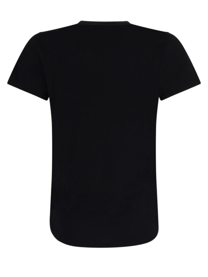 Fendi T-Shirt Con Stampa "Ti Amo"