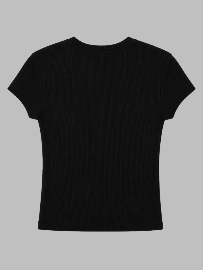 Vivienne Westwood T-SHIRT CROPPED CON LOGO