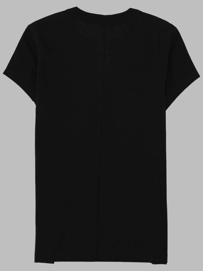 RICK OWENS T-SHIRT "CROPPED LEVEL T"