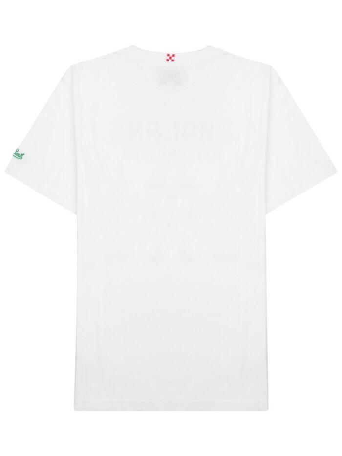 MC2 SAINT BARTH T-SHIRT "DENVER"