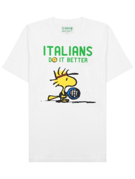 MC2 SAINT BARTH T-SHIRT "DENVER"