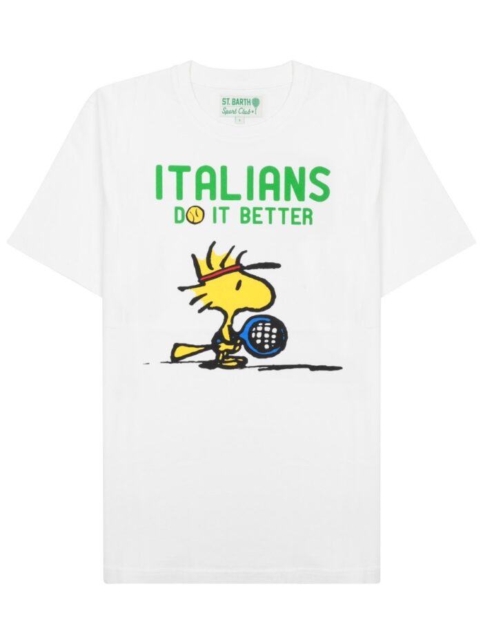 mc2 saint barth t shirt "denver" MC2 SAINT BARTH T-SHIRT "DENVER"