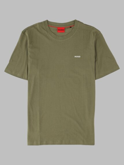 Hugo T-Shirt "Dero" Con Logo