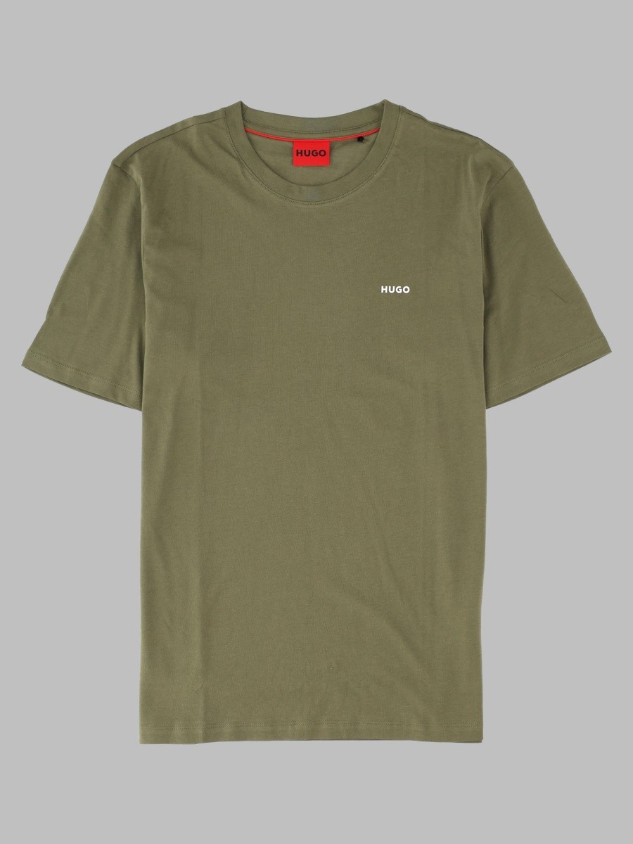 Hugo T-Shirt "Dero" Con Logo