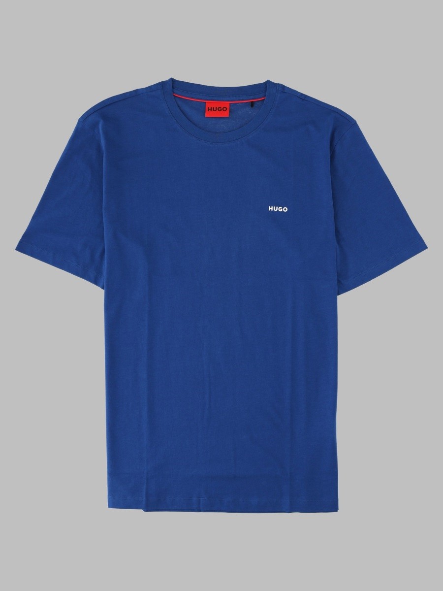 Hugo T-shirt "dero" Con Logo
