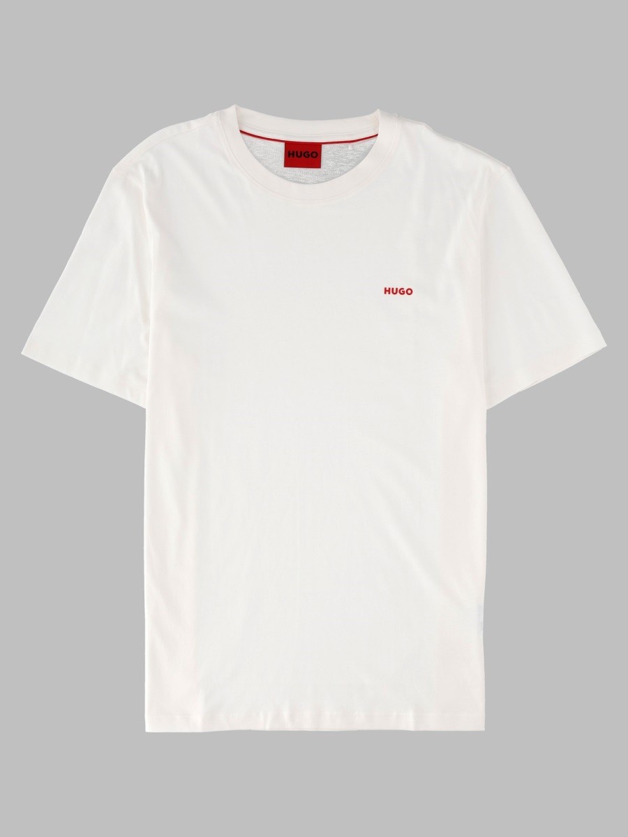 Hugo T-Shirt "Dero" Con Logo