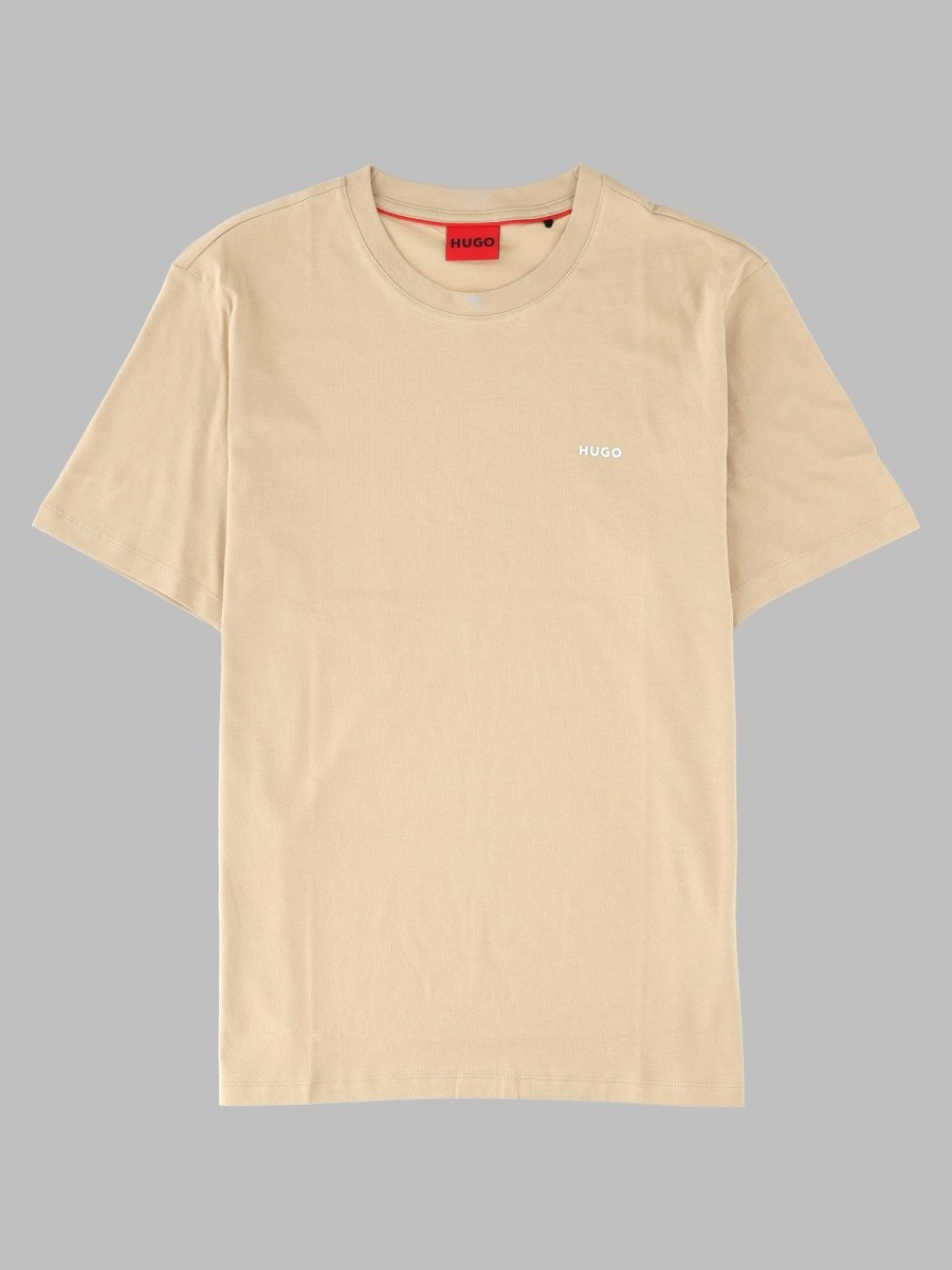 Hugo T-Shirt "Dero" Con Logo