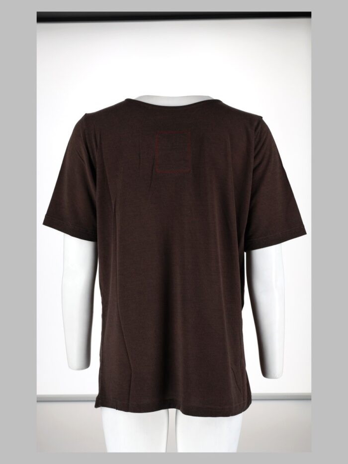 UMA WANG T-Shirt Drappeggiata