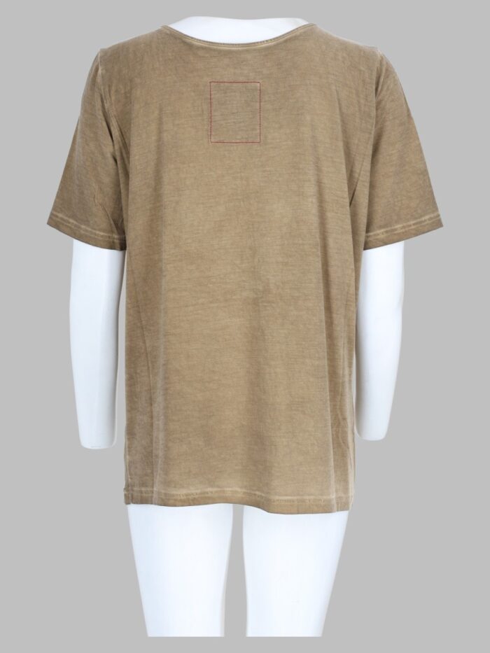 UMA WANG T-Shirt Drappeggiata