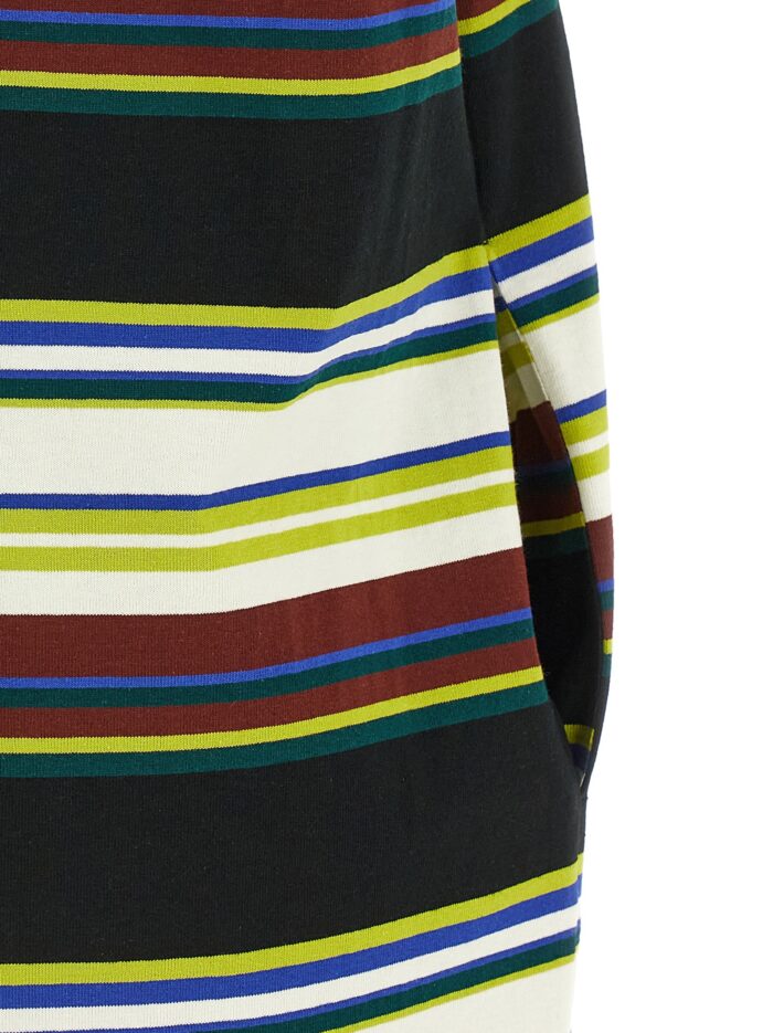 SACAI T-shirt Dress