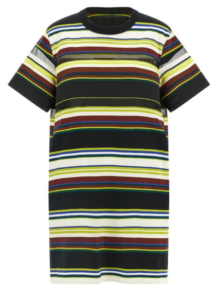 SACAI T-shirt Dress