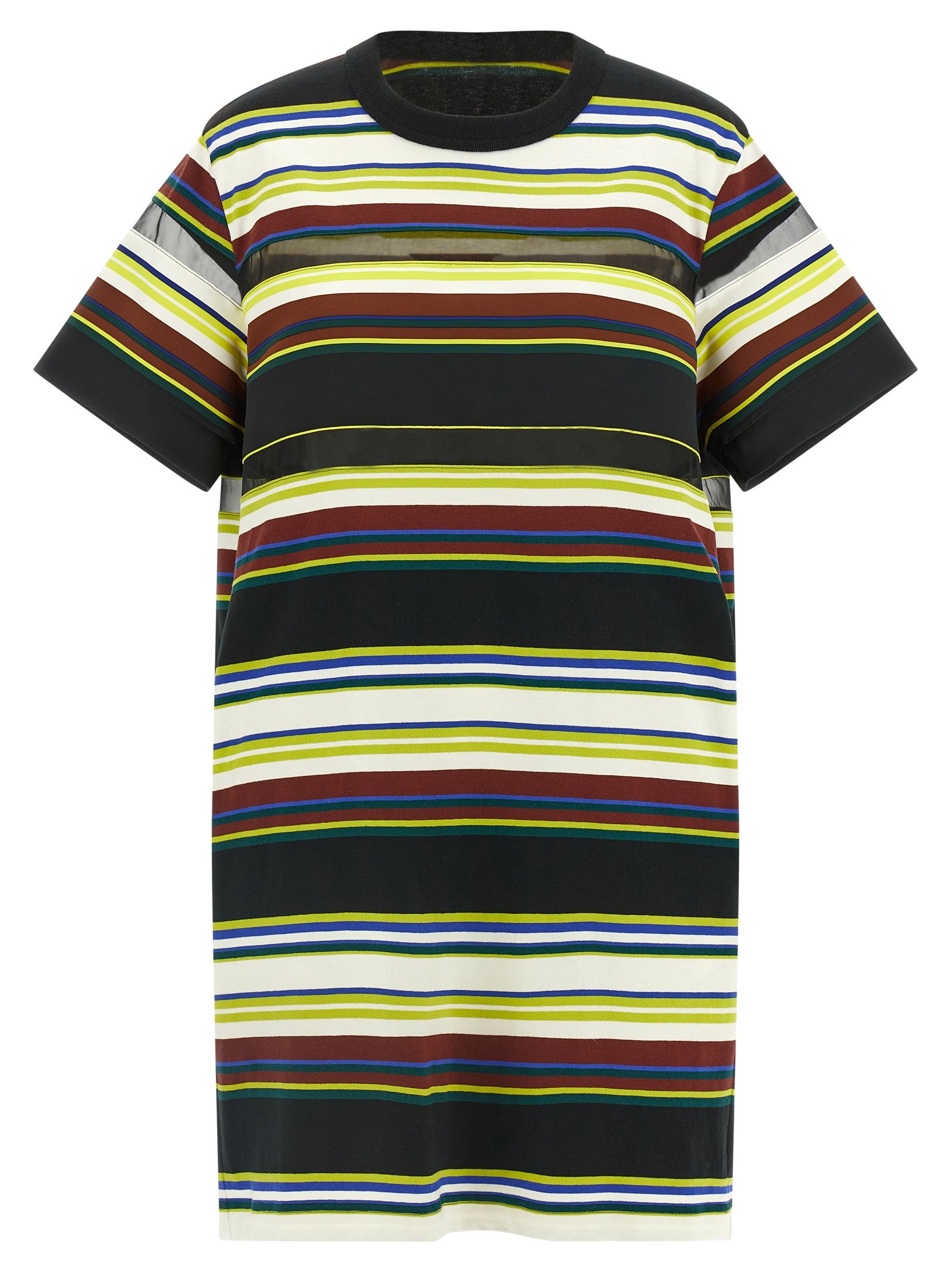 SACAI T-shirt Dress