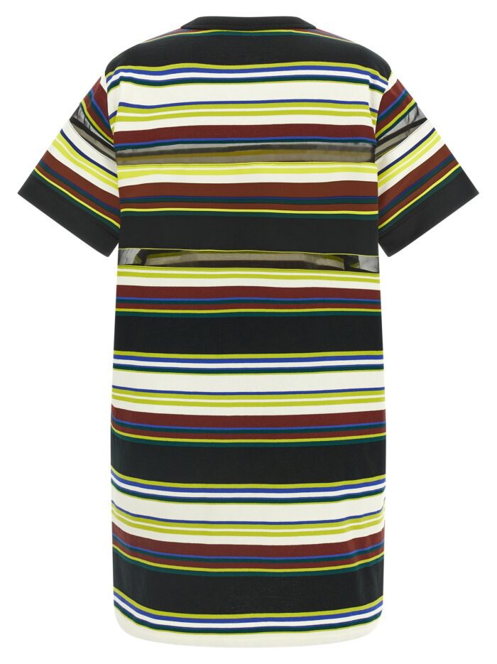 SACAI T-shirt Dress
