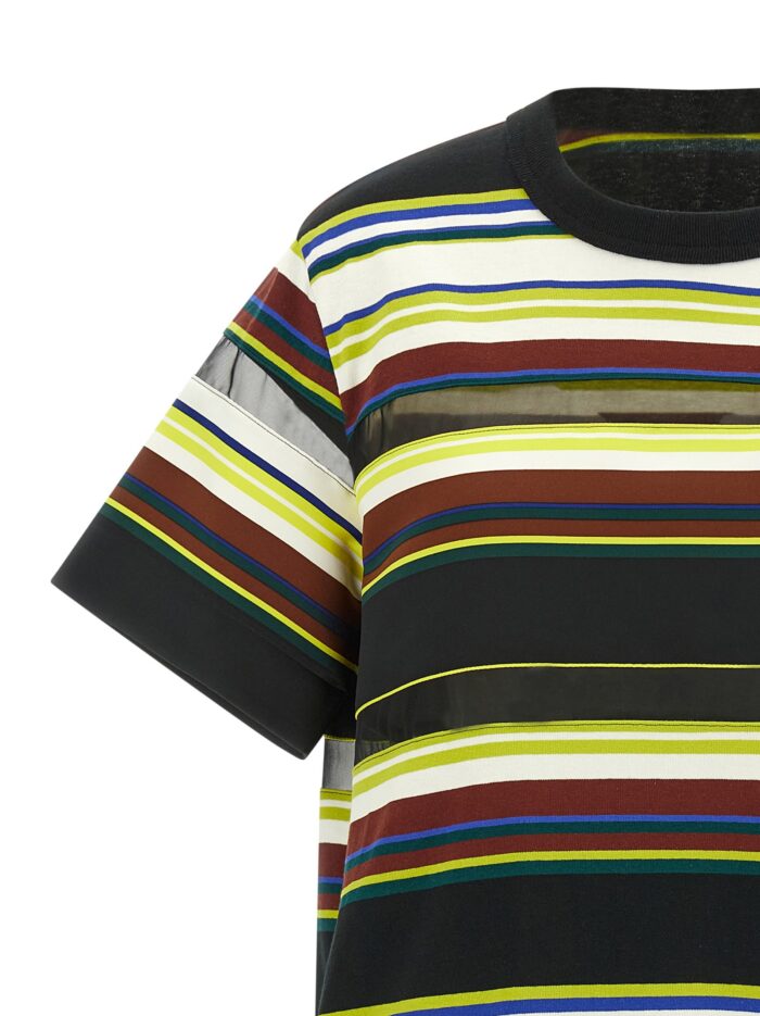 SACAI T-shirt Dress