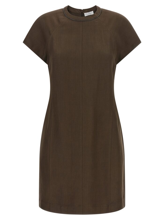 brunello cucinelli 't shirt' dress Brunello Cucinelli 'T-shirt' Dress
