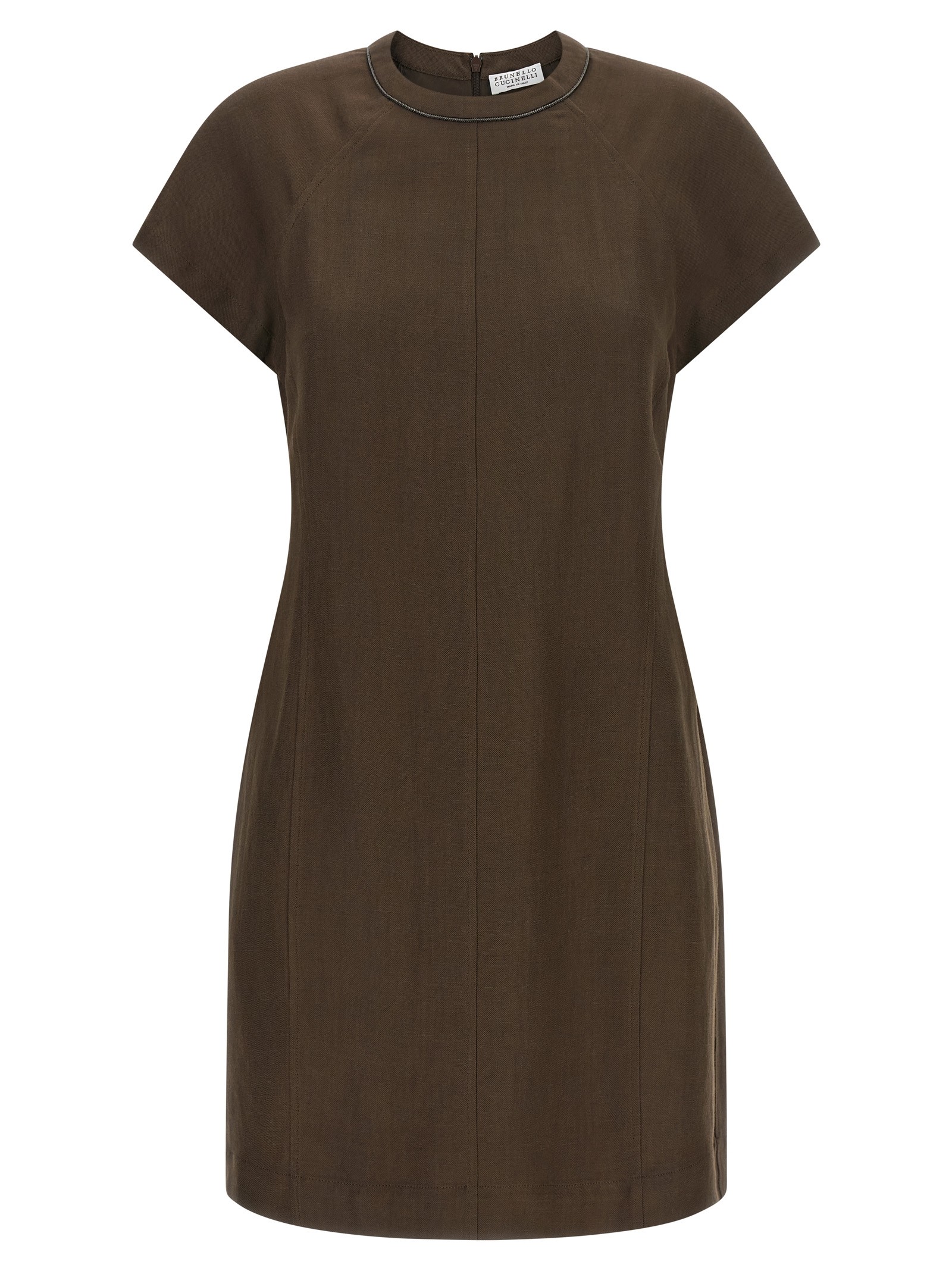 Brunello Cucinelli 'T-shirt' Dress