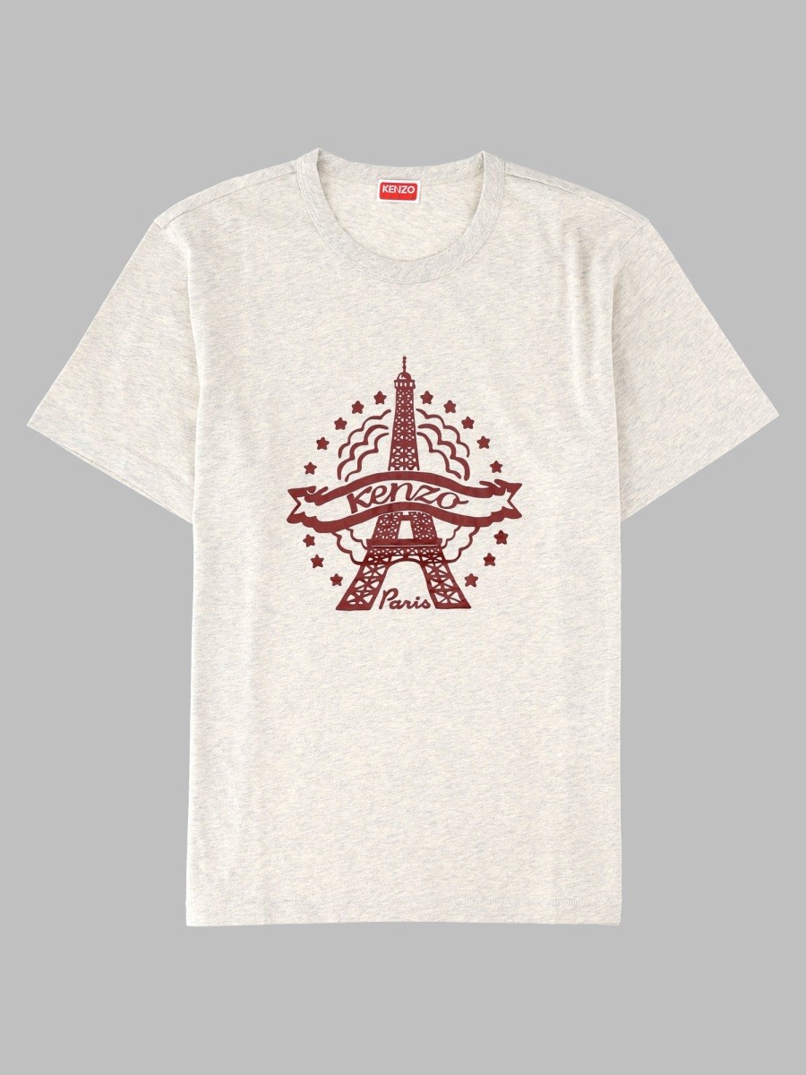 Kenzo T-Shirt "Eiffel Tower"