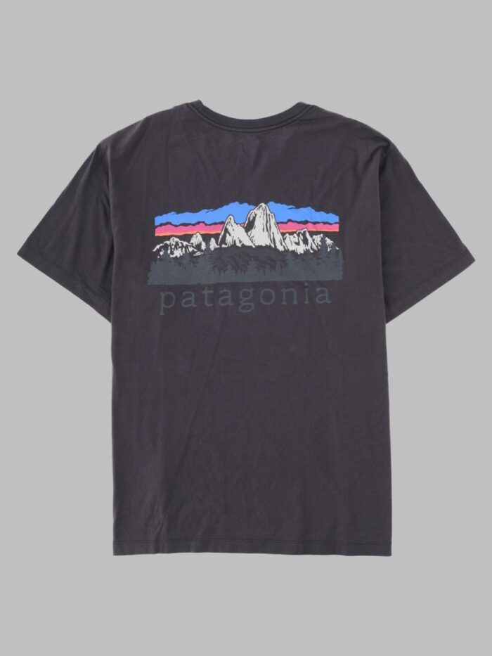 PATAGONIA T-Shirt "Fitz Roy Foothills"