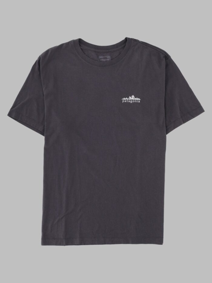 patagonia t shirt "fitz roy foothills" PATAGONIA T-Shirt "Fitz Roy Foothills"