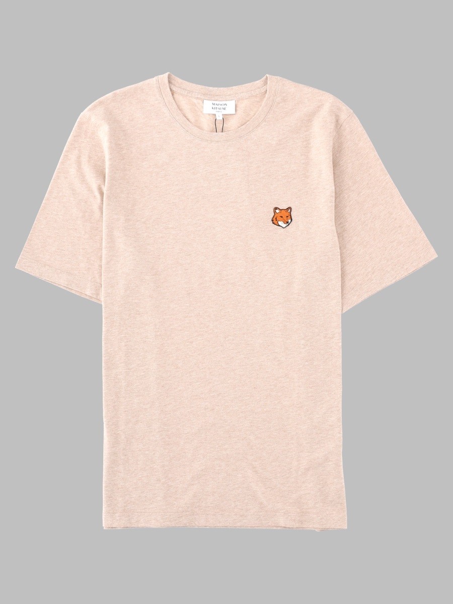 Maison Kitsune T-Shirt "Fox Head"