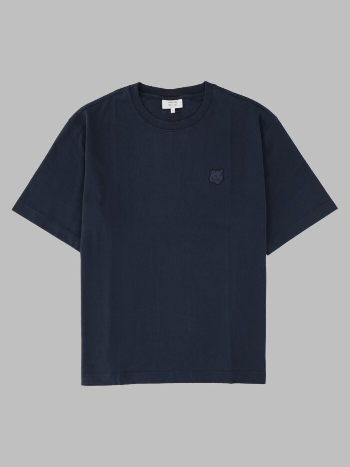 Maison Kitsune T-Shirt "Fox Head"