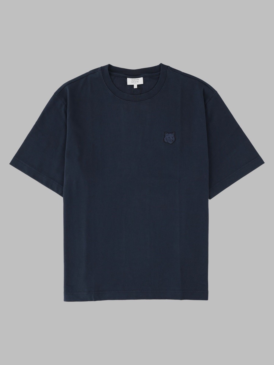 Maison Kitsune T-Shirt "Fox Head"