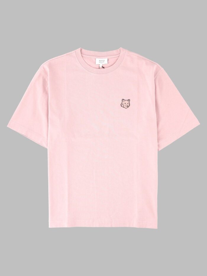 Maison Kitsune T-Shirt "Fox Head"