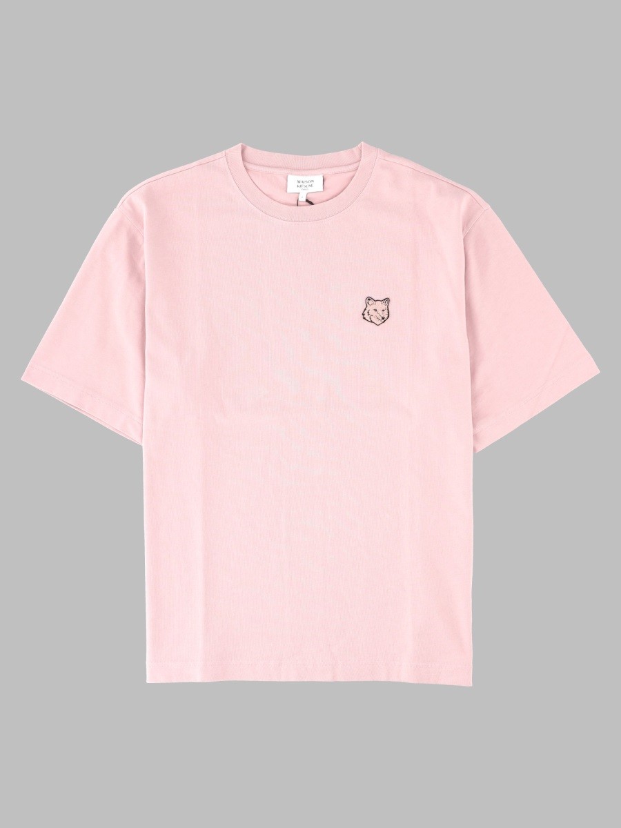 Maison Kitsune T-Shirt "Fox Head"