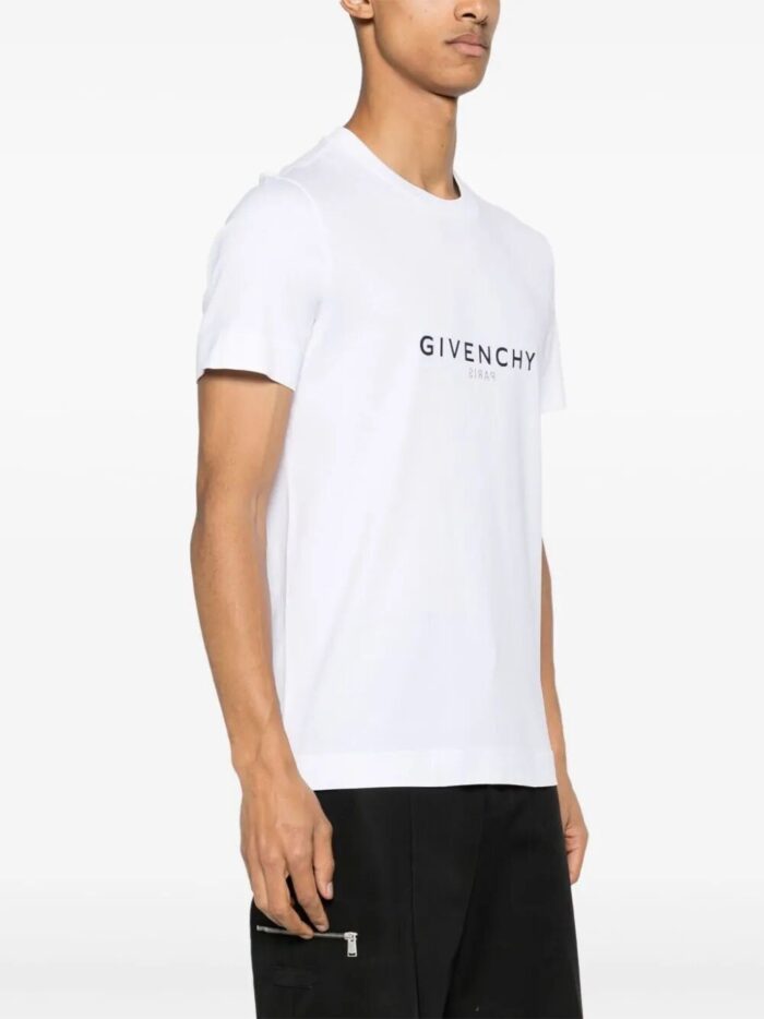 T-shirt Givenchy Reverse  In Cotone