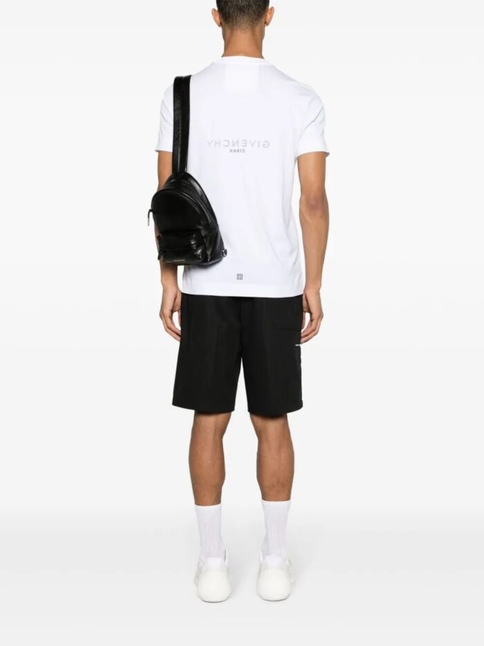 T-shirt Givenchy Reverse  In Cotone