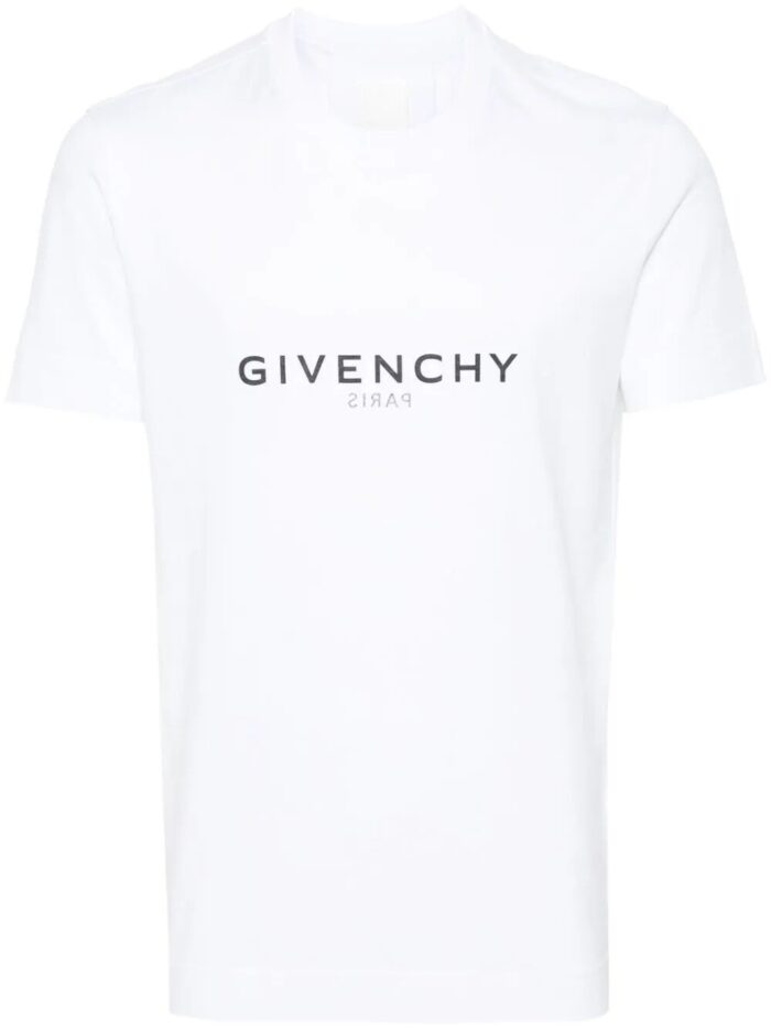 T-shirt Givenchy Reverse  In Cotone