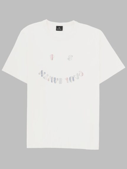 PS BY PAUL SMITH T-SHIRT "HAPPY"