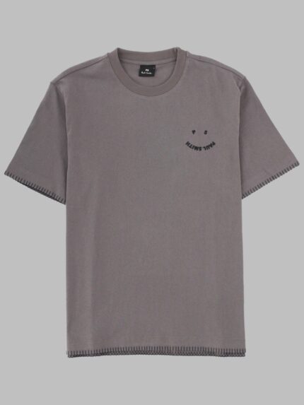 PS BY PAUL SMITH T-SHIRT "HAPPY"