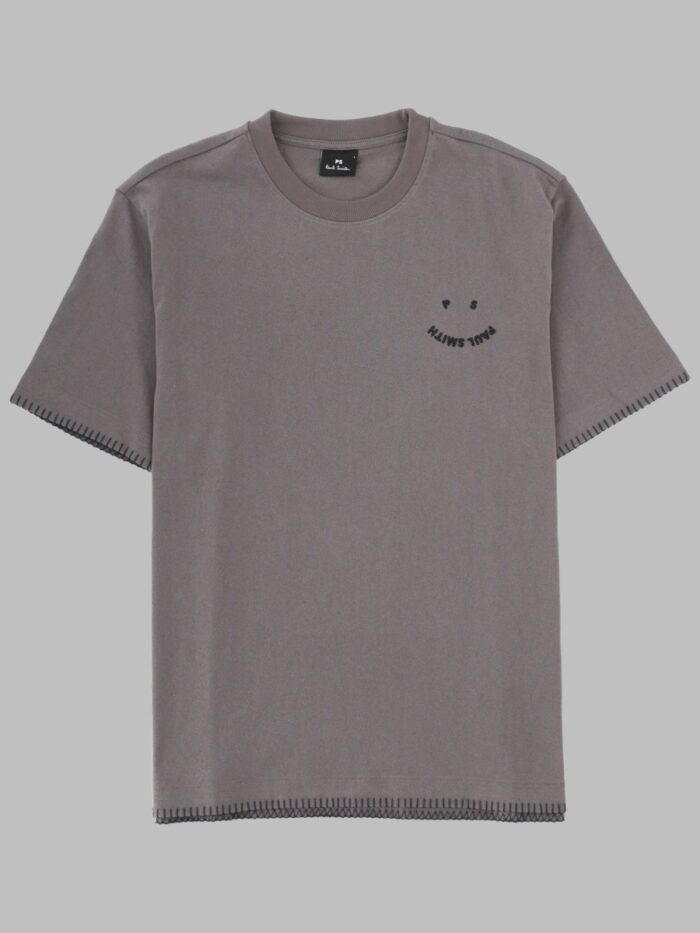 ps by paul smith t shirt "happy" PS BY PAUL SMITH T-SHIRT "HAPPY"