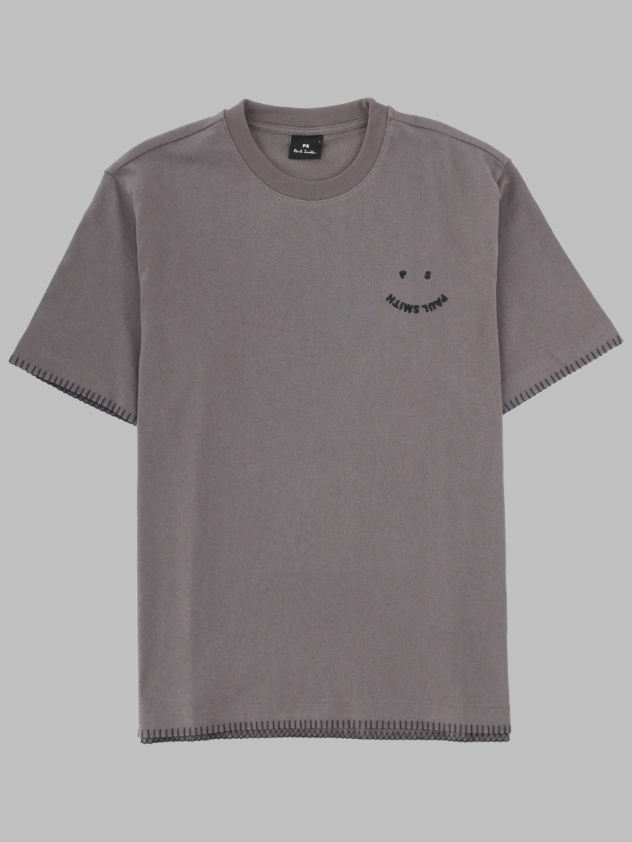 PS BY PAUL SMITH T-SHIRT "HAPPY"