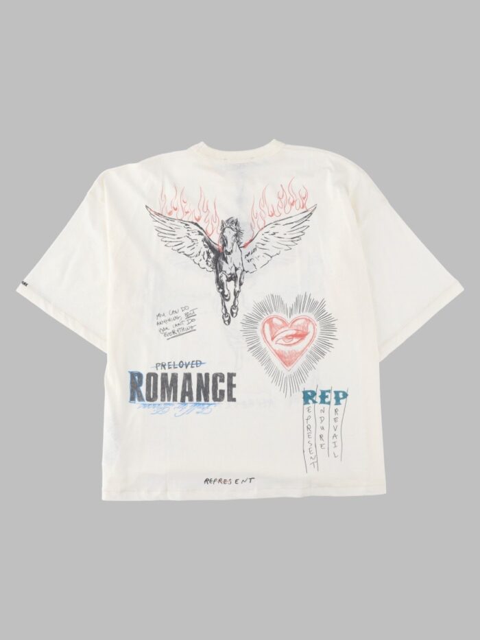 Represent T-Shirt "Heavier Than The Heavens"
