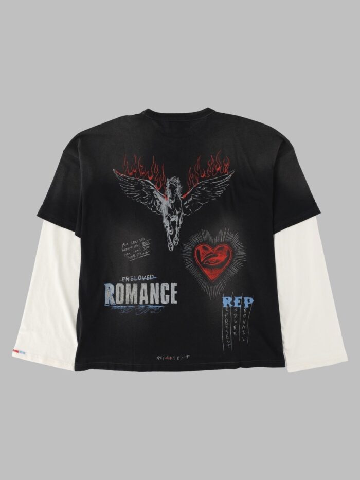 Represent T-Shirt "Heavier Than The Heavens"