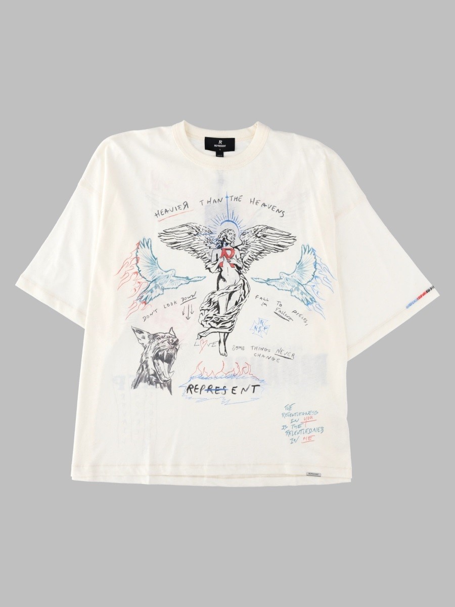 Represent T-Shirt "Heavier Than The Heavens"