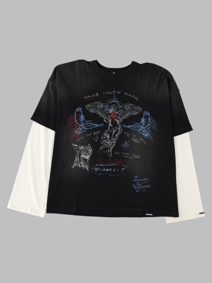 Represent T-Shirt "Heavier Than The Heavens"