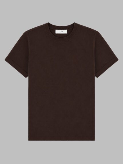 CO T-SHIRT IN CASHMERE