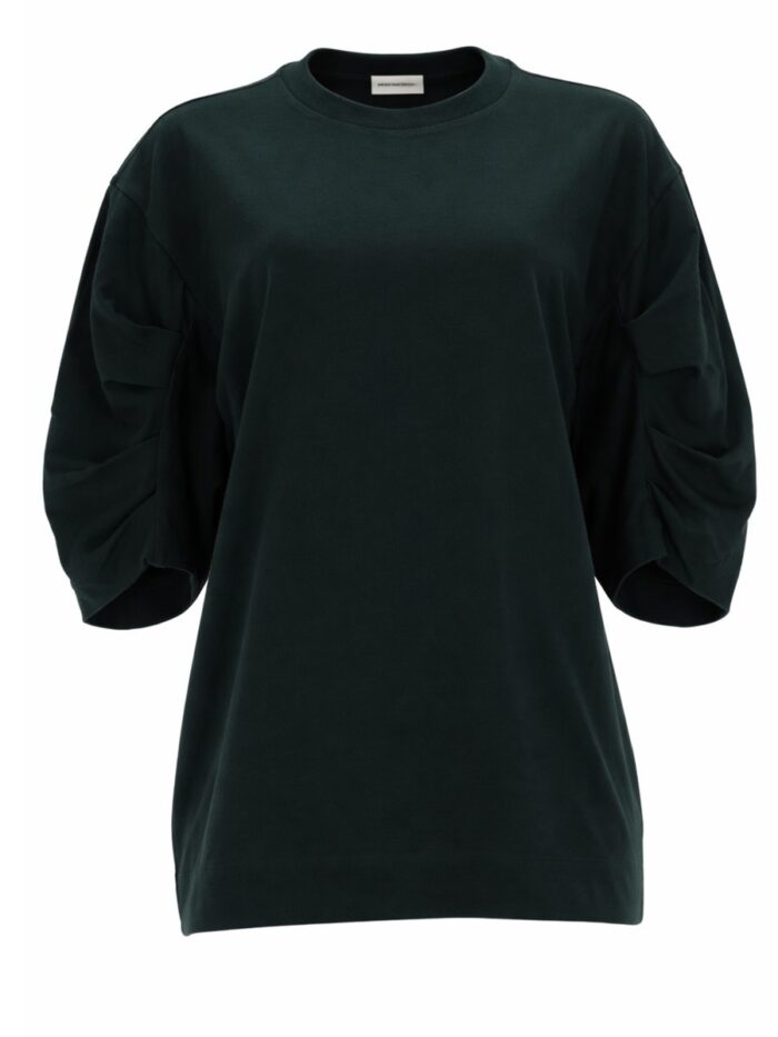 dries van noten t shirt in cotone Dries Van Noten T-shirt In Cotone
