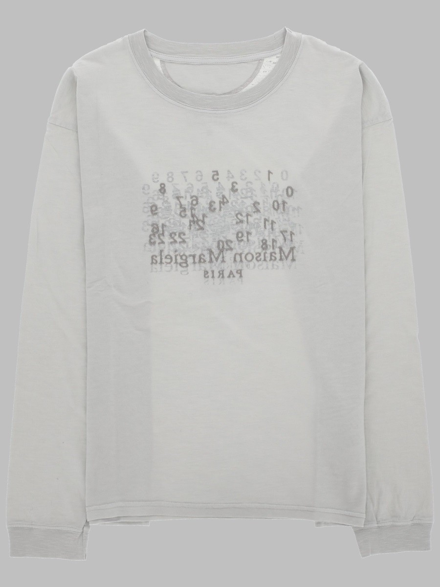 Maison Margiela T-SHIRT IN COTONE