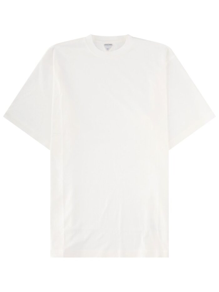 bottega veneta t shirt in cotone Bottega Veneta T-SHIRT IN COTONE