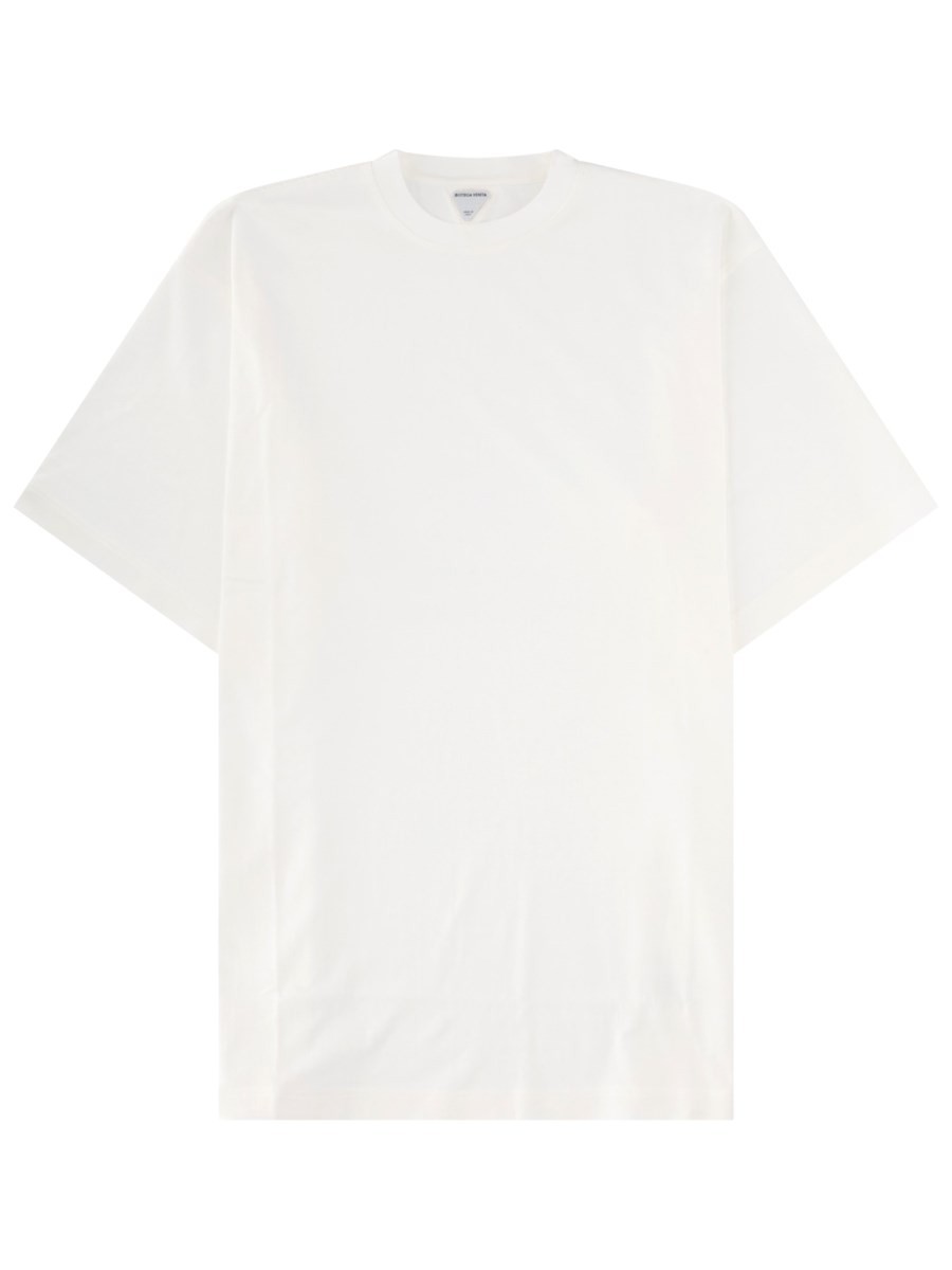 Bottega Veneta T-SHIRT IN COTONE