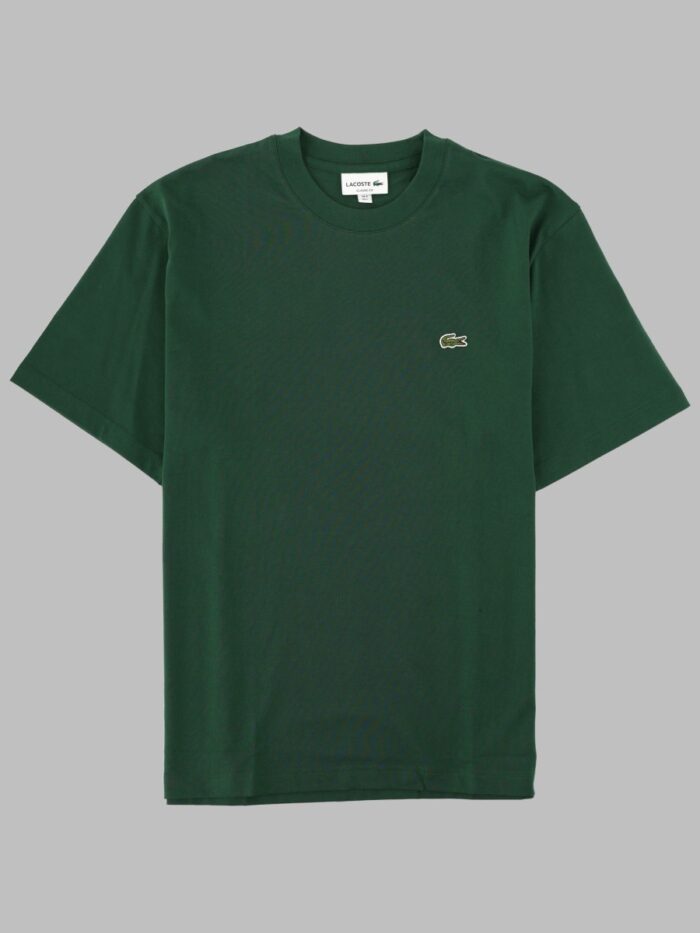 lacoste t shirt in cotone Lacoste T-SHIRT IN COTONE