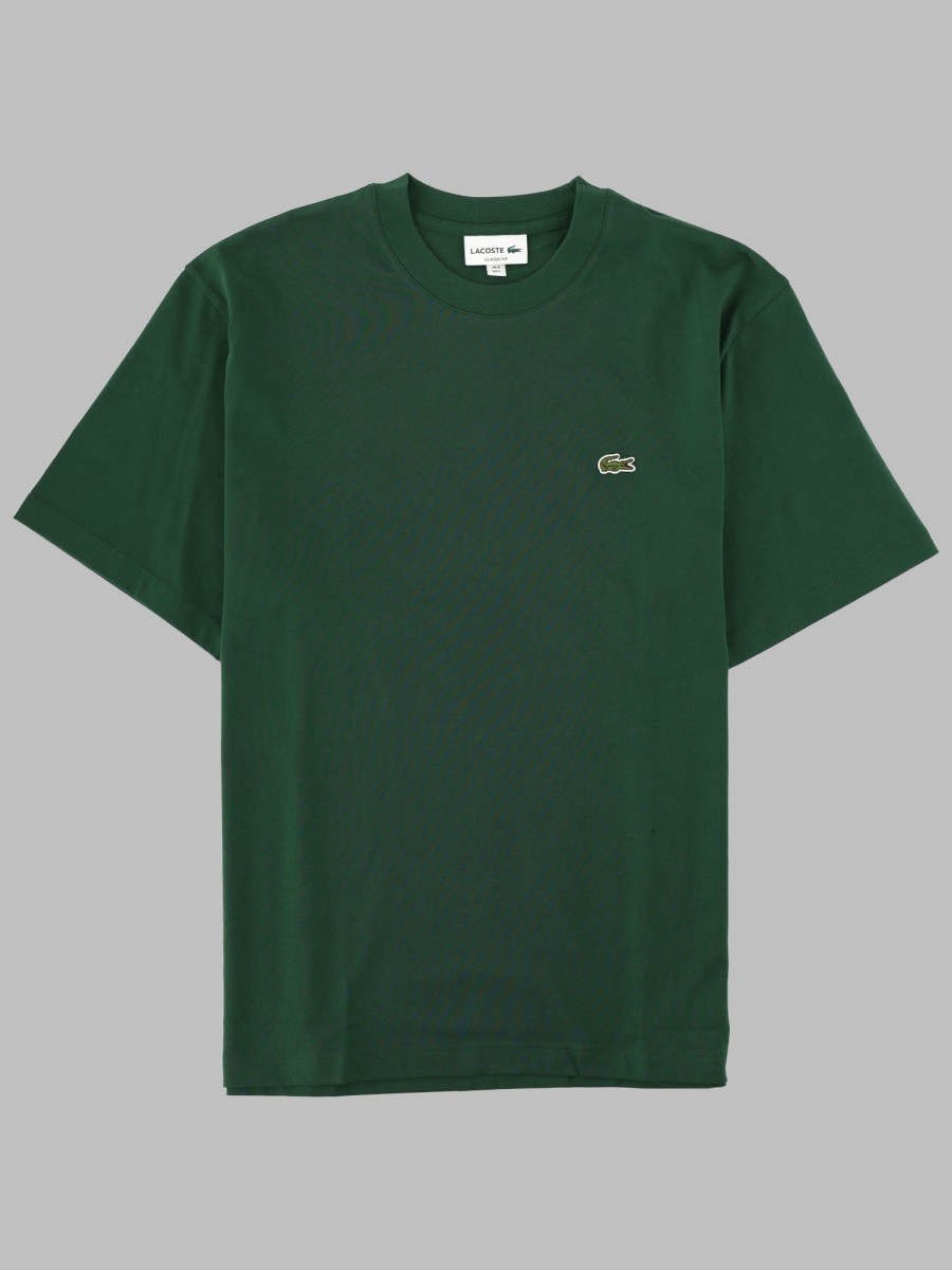 Lacoste T-SHIRT IN COTONE