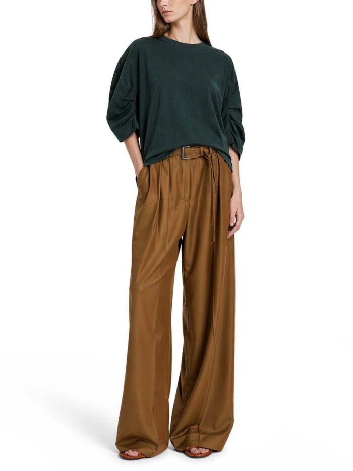 Dries Van Noten T-shirt In Cotone