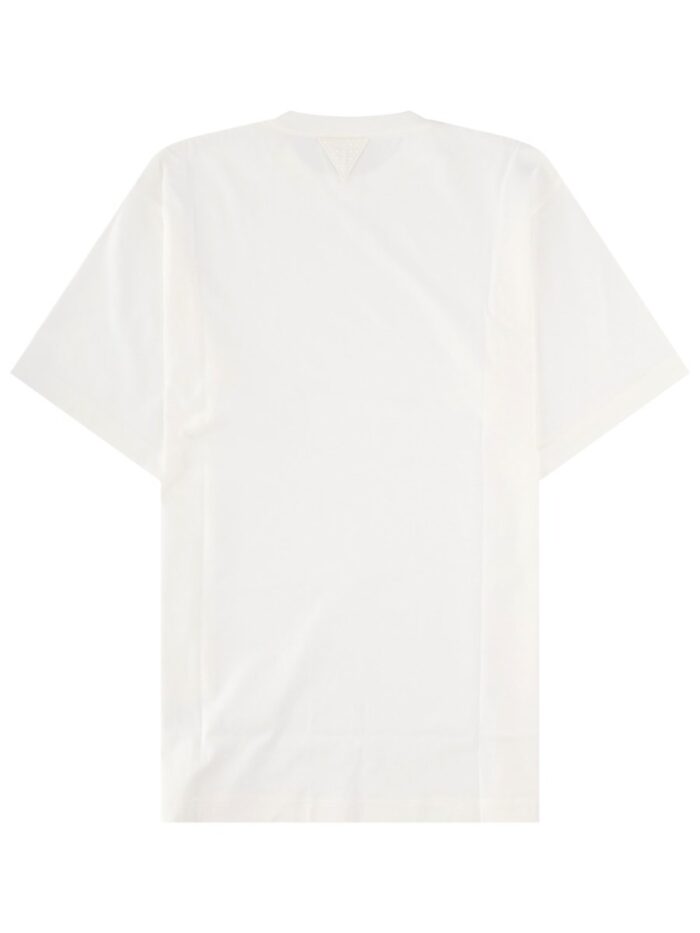 Bottega Veneta T-SHIRT IN COTONE
