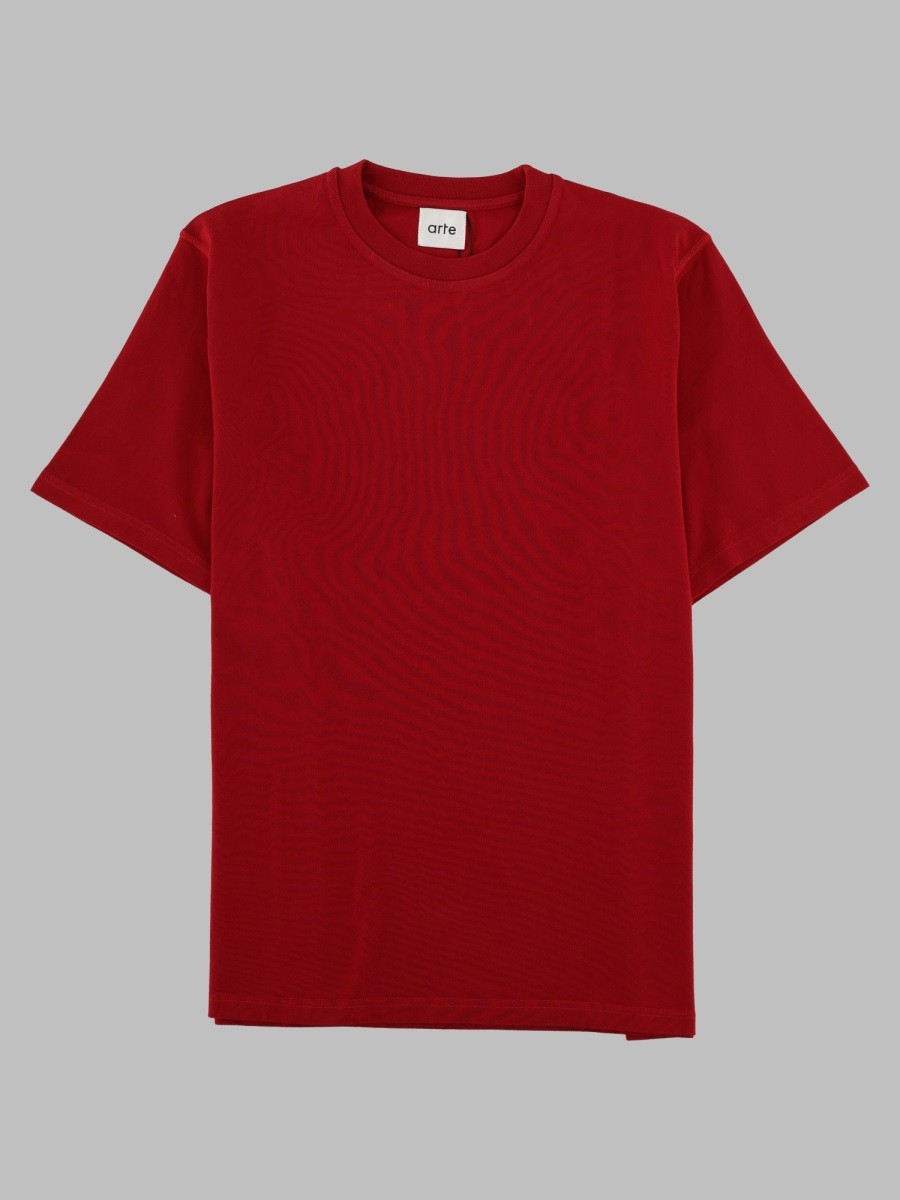 ARTE ANTWERP T-Shirt In Cotone Con Logo