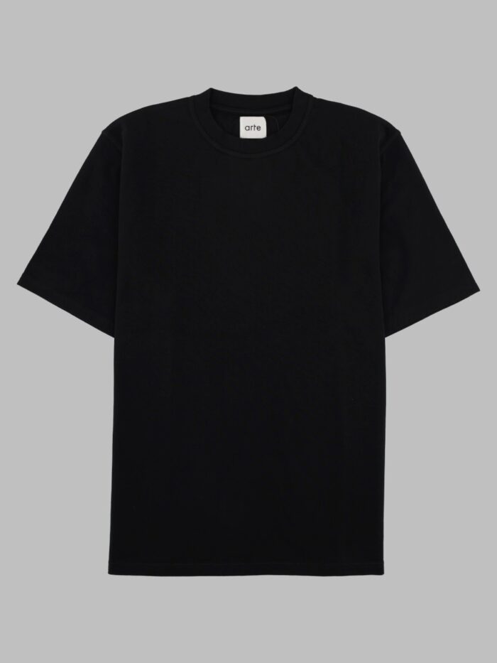 arte antwerp t shirt in cotone con logo ARTE ANTWERP T-Shirt In Cotone Con Logo
